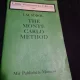 The Monte Carlo method - I.N. Sobol