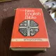 The new english Bible with apocrypha