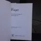 THE PSYCHOLOGY OF INTELLIGENCE - PIAGET  (CARTE IN LIMBA ENGLEZA)