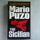 THE SICILIAN 0 MARIO PUZO   (CARTE IN LIMBA ENGLEZA)