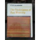 THE TECHNIQUES OF RUG WEAVING,TEHNICILE  DE TESUT DE COVOARE, - PETER COLLINNGWOOD