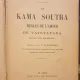 Theologie Hindoue. Le Kama Soutra - Regles de l'Amour de Vatsyayana