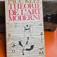THEORIE DE L ART MODERNE - PAUL KLEE  (CARTE IN LIMBA FRANCEZA)