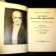 THEORIE DES QUATRE MOUVEMENTS ET DES DESTINEES GENERALES - CHARLE FOURIER  (CARTE IN LIMBA FRANCEZA)