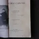 THOMAS CARLYLE - C. ANTONIADE  EDITIA II-A