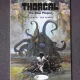 THORGAL, THE BLUE PAGUE - ROSINSKI, VAN HAMME  (CARTE CU BENZI DESENATE, TEXT IN LIMBA ENGLEZA)