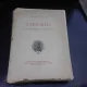 TIBERIO, SUCCESSORE DI AUGUSTO - EMANUELE CIACERI  (CARTE IN LIMBA ITALIANA)