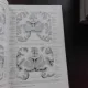 TOLD-HOCHSTETTER, ANATOMISCHER ATLAS  (ATLAS DE ANATOMIE, TEXT IN LIMBA GERMANA)