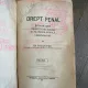 Traian Pop Drept penal Introducere Chestiuni de Istorie si Filosofie Penala, Criminologie Volumul I