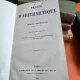 Traite d Arithmetique - Joseph Bertrand