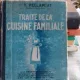 TRAITE DE LA CUISINE FAMILIALE - H. P. PELLAPRAT  (TRATAT DE BUCATARIE FAMILIALA)
