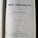 Traite elementaire de droit administratif - H. Berthelemy