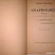TRAITE PRATIQUE DE GRAPHOLOGIE - J. CRÉPIEUX JAMIN   (CARTE IN LIMBA FRANCEZA)