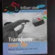Transform your life, become the person you want to be - Penny Ferguson  (carte in limba engleza)
