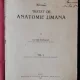 TRATAT DE ANATOMIE UMANA VOL I -VICTOR PAPILLIAN
