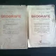 TRATAT DE GEOGRAFIE FIZICA, POLITICA, ECONOMICA, MILITARA  - GENERAL AL. RIZEANU, LT.-COL. E. ARGHIROPOL vol.1+2