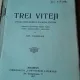 Trei viteji, poema eroi-comica in patru canturi - Ioan Budai Deleanu cu dedicatia lui Gh. Cardas