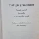 Trilogia gemenilor -  Agota Kristof