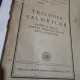 Trilogia valorilorStiinta si creatie; Gandire magica si religie; Arta si ValoareLucian Blaga