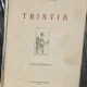 Tristia - P. Ovidius Naso