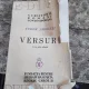 Tudor Arghezi - Versuri. Editie definitiva ingrijit de autor. A doua editie adaugita