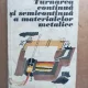 Turnarea continua si semicontinua a materialelor metalice - M. Gutu