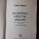 UN DECENIU VAZUT DE APROAPE - TOMA ROMAN