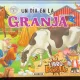 Un dia en la granja (O zi la ferma- carte pop up in spaniola)