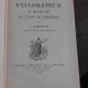 UN EXPLORATEUR DE QUINZE ANS AU PAYS DE LEONIDAS - A. MAHLINGER  (CARTE IN LIMBA FRANCEZA)