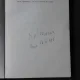 UN OCEAN DEVORAT DE LICHENI URMAT DE POEMUL REGASIT, VERSURI - VIRGIL TEODORESCU  (DIN BIBLIOTECA LUI VASILE DOBRIAN, CU SEMNATURA SA)