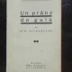 UN PRANZ DE GALA - D.D. PATRASCANU