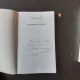 UNIVERSITATEA CAPTIVA - DANUT DOBOS  2 VOLUME  (CU DEDICATIA AUTORULUI)