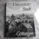 UNIVERSITATS-STADT, GOTTINGEN, CARTE DE FOTOGRAFIE