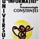 UNIVERSUL INFORMATIEI SI FENOMENOLOGIA CONSTIINTEI, JEANA MORARESCU