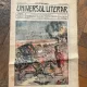 Universul literar Anul XXIX Nr. 47 19 Noiembrie 1912