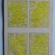 Unsere erde, ein weltatlas. Geographie, pflanzen, tiere, wirtschaft, statistik  (Pământul nostru, un atlas mondial. geografie, plante, animale, economie, statistici)