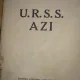 U.R.S.S. AZI - ALEXANDRU SAHIA