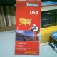 U.S.A. - HARTA TURISTICA