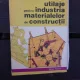 UTILAJE PENTRU INDUSTRIA MATERIALELOR DE CONSTRUCTII - GH. IORDACHE