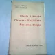 UTOPIE LIBERALE. CHIMERE SOCIALISTE. ECONOMIE DIRIGEE - HENRI NOYELLE  (CARTE IN LIMBA FRANCEZA)