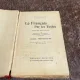 V. Bouillot Le Francais Par les Textes