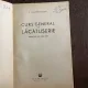 V. L. Kommissarov Curs general de lacatuserie