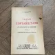 V. M. Ioachim Tratat de Contabilitate Volumul II Contabilitatea aplicata in industrie
