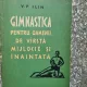 V. P. Ilin - Gimnastica pentru Oamenii de Varsta Mijlocie si Inaintata