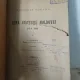 V.A. Urechia - Stema Visteriei Moldovei din 1818