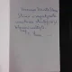 Valea Sohodolului, itinerar turistic - Vasile Smeu, Gheorghe Burghiu  (cu dedicatia lui Vasile Smeu(