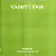 VANITY FAIR - WILLIAM MAKEPEACE THACKERAY   (CARTE IN LIMBA ENGLEZA)