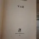 VAR - Angela Marinescu