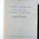 Variatia animalelor si plantelor sub influenta domesticirii - Charles Darwin