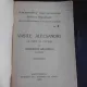 Vasile Alecsandri ca poet al patriei - Gheorghe Adamescu